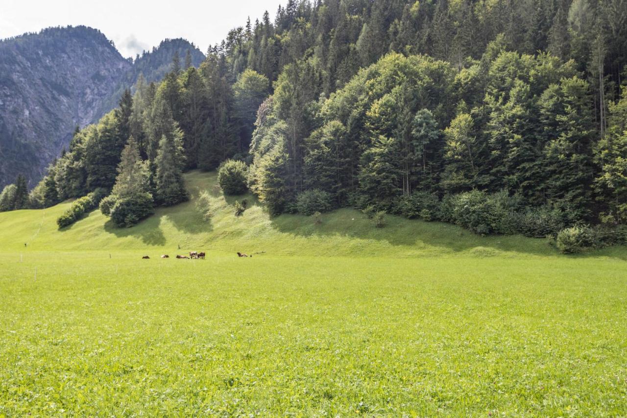 Ferienwohnung Weissbacher Sankt Martin bei Lofer Zewnętrze zdjęcie