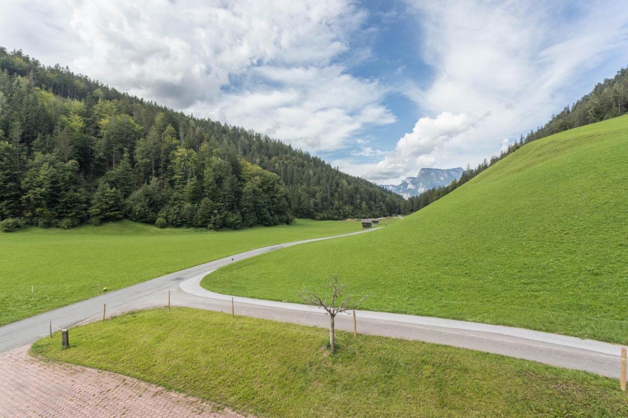 Ferienwohnung Weissbacher Sankt Martin bei Lofer Zewnętrze zdjęcie